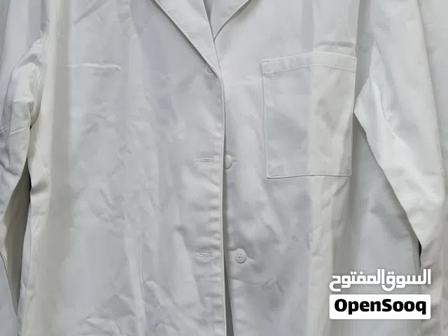 لاب كوت /قميص الشيف /اسكرب