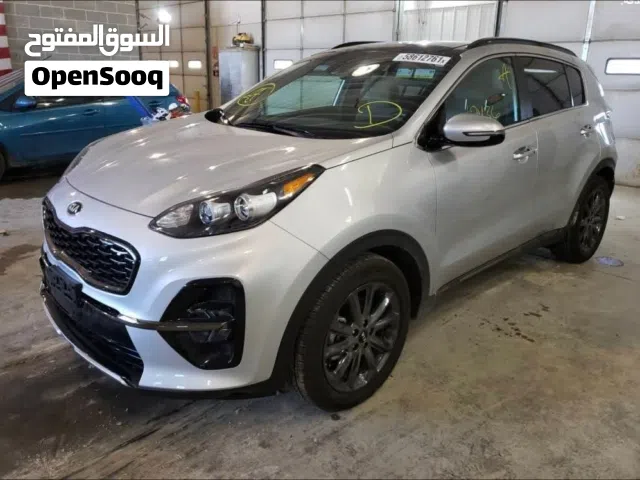 2020 Kia Sportage S Nightfall Edition كيا سبورتج فول مواصفات