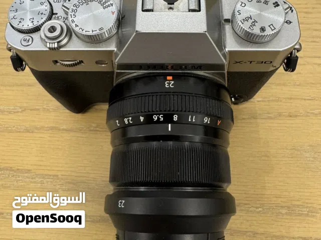 Fujifilm x-t30