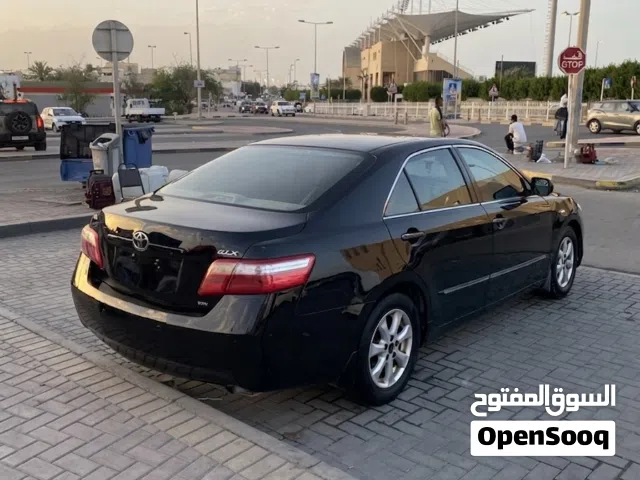 كامري للبيع او للبدل