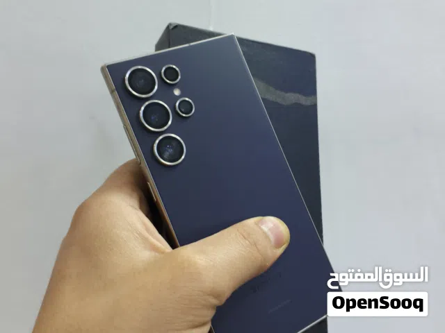 الترا إس 24 الجهاز مكفول من الشخط ذاكرة 512 النضافه فوووول بيع أو مراوس مع 17 أو 16