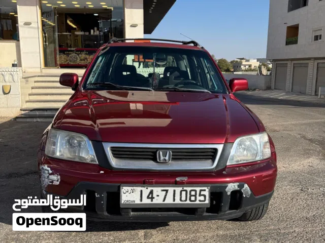 1999, هوندا, CR-V, EX