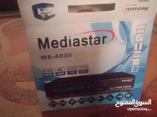 Mediastar Receivers for sale in Giza