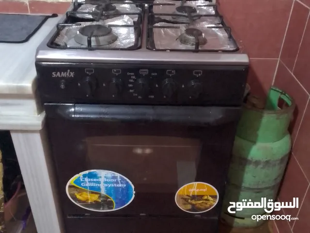 Samix Ovens in Mafraq