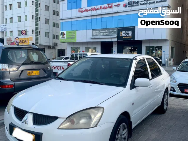 Used Mitsubishi Lancer in Muscat