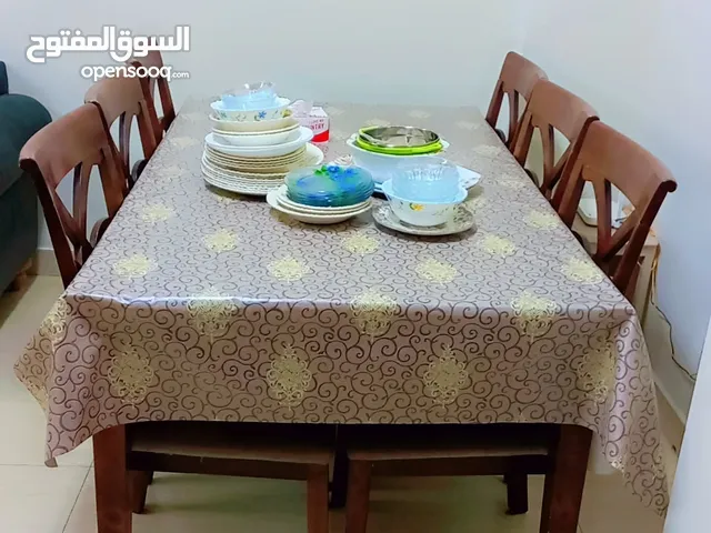 6 chairs dinning