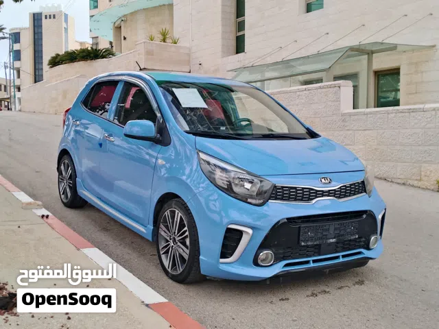 2018 Kia Morning GT-Line