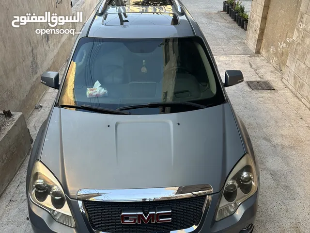 اكاديا بحاله ممتازة 2008 للبيع