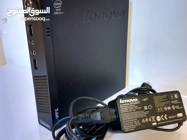 Lenovo Thinkcentre M93p Tiny Mini PC