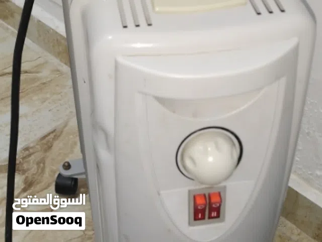 مدفأة كهربائية، رُديتر.