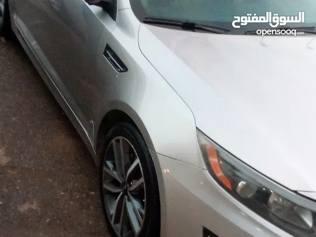 Used Kia Optima in Tripoli