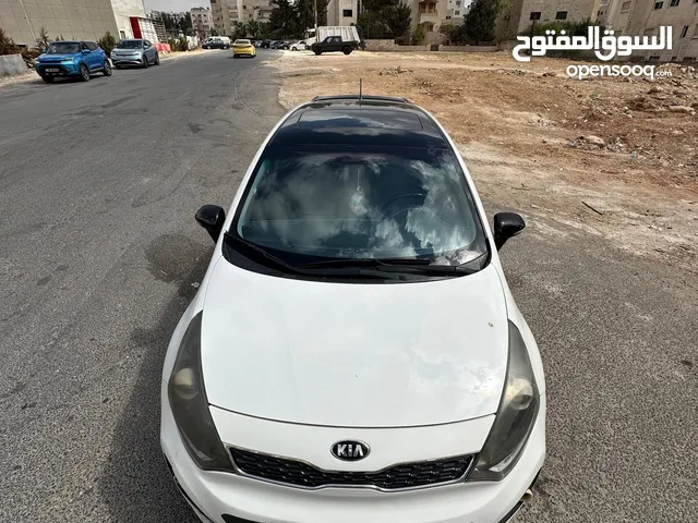 Used Kia Pride in Amman