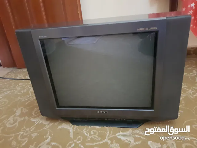 تلفزيون سوني مستعمل للبيع