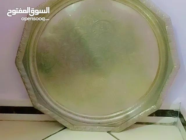 تحف فنية منزلية قديمة من الفضة