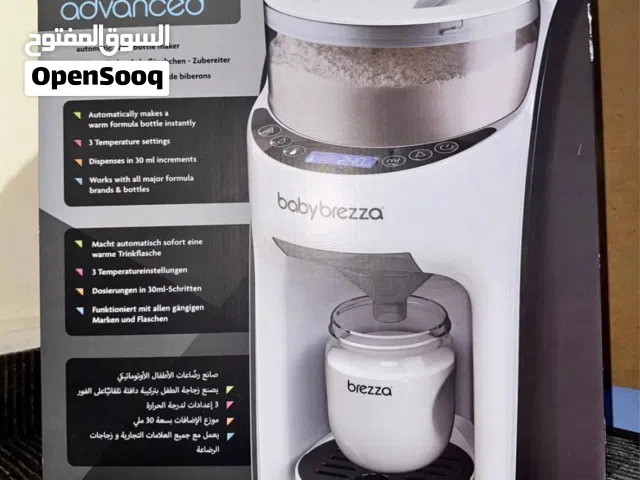 Baby Brezza Formula Pro Advanced  Instant And Automatic Baby Bottle Maker  Mix And Heat Formula