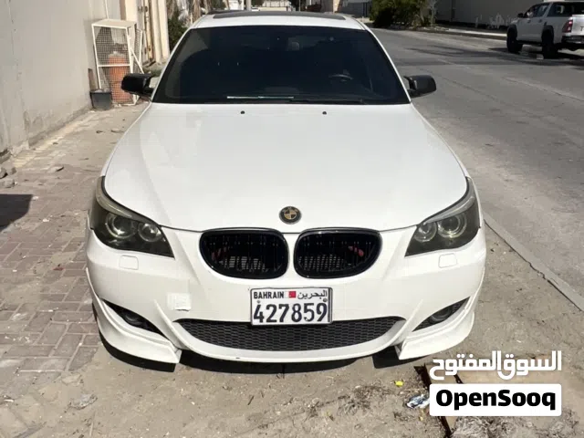 BMW  حجم525