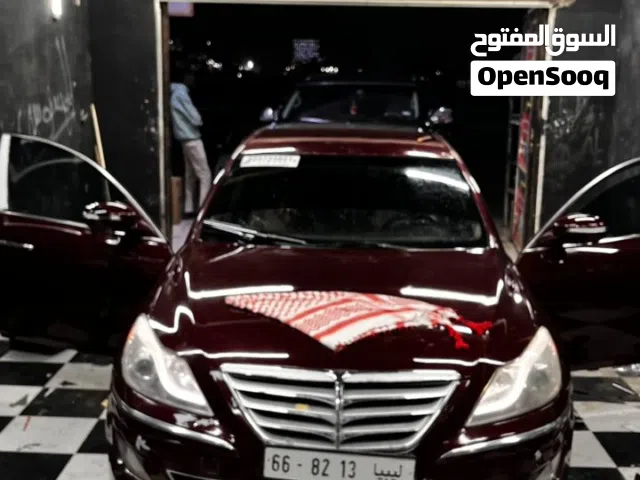 2014 جينيسيس G70