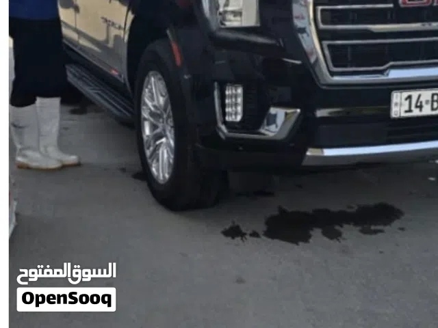 Used GMC Yukon in Basra