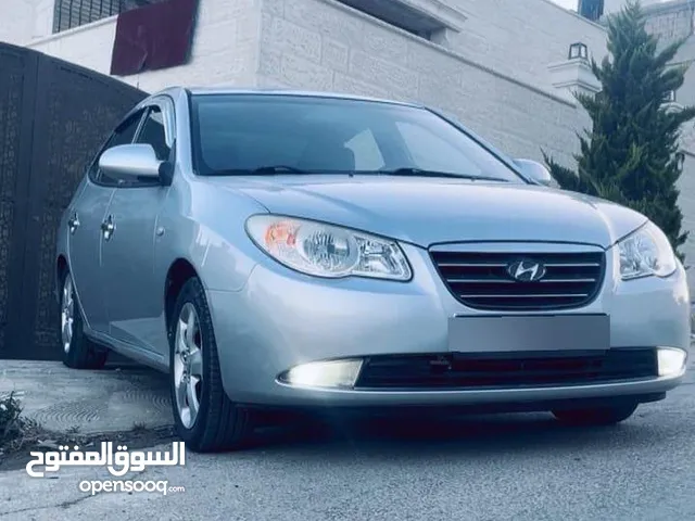 Used Hyundai Avante in Amman
