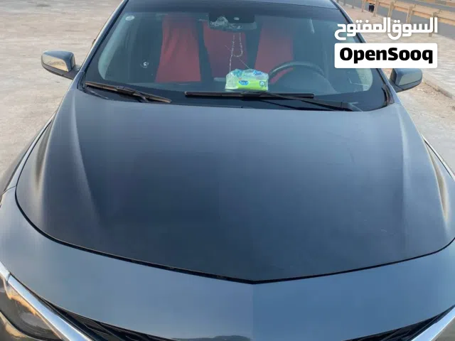 شفروليت ماليبو 2019