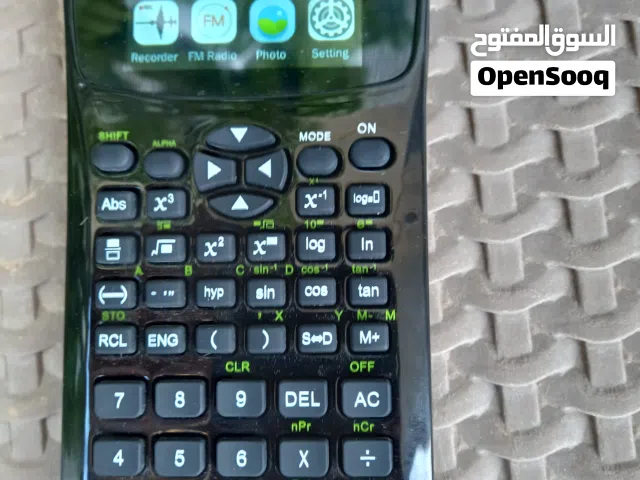 اله حاسبه دكيه (smart) للبيع مستعجل جدا