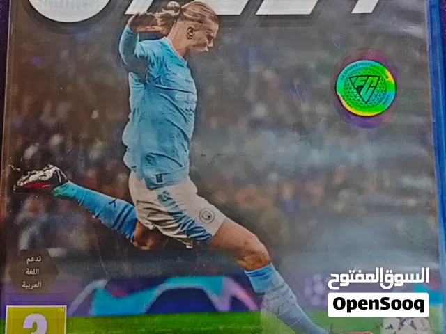 شريط بلايستيشن 5 FC24 جديد