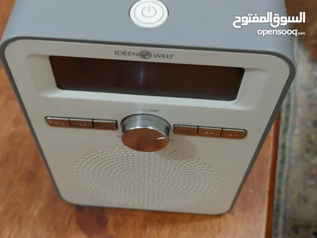 راديو باحث ومنفذ اواكس وسماعات راس