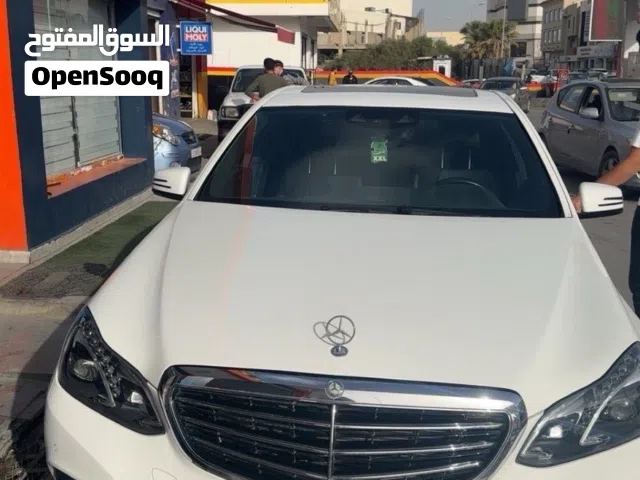 مرسيدس E300