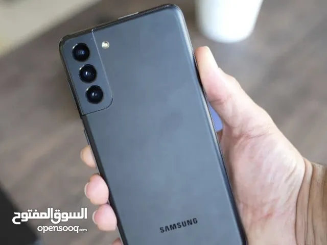 Samsung Galaxy S21 Plus 5G 256 GB in Zarqa