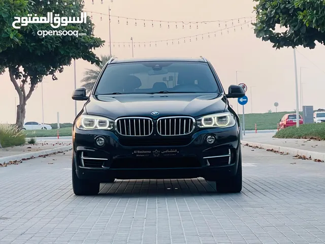 Used BMW X5 Series in Ajman