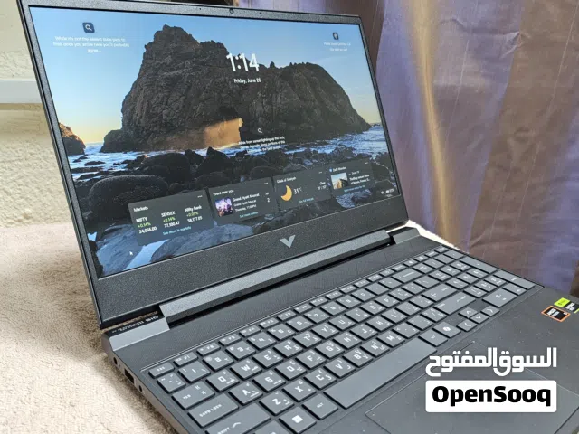 HP Victus Gaming Laptop 15-fb3001ne