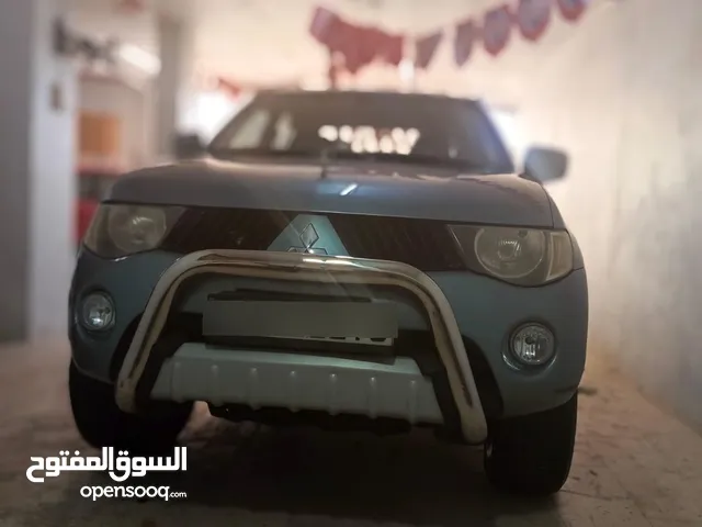 Used Mitsubishi L200 in Amman
