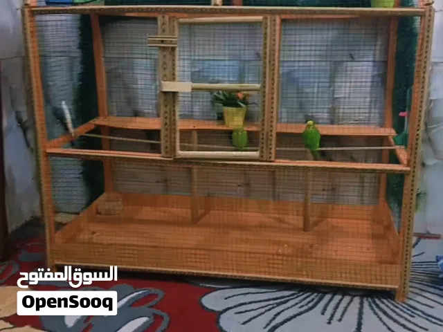قفص طيور للبيع