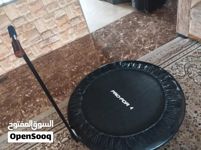 ترامبولين أمريكي استعمال اسبوع
