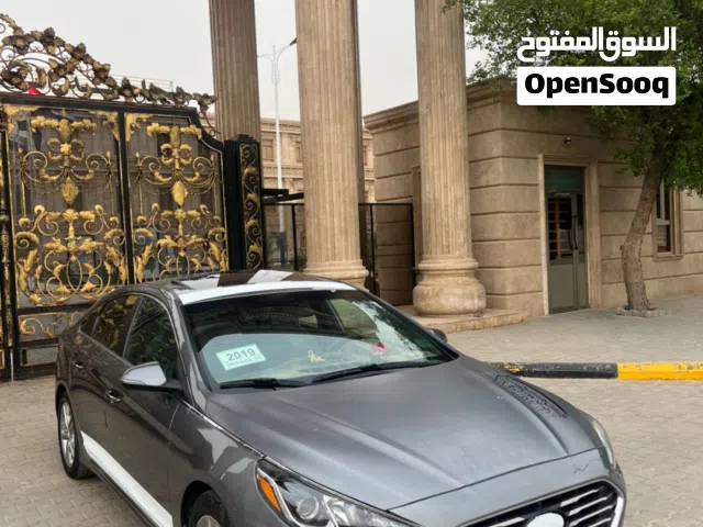 2019 Hyundai Sonata Sport