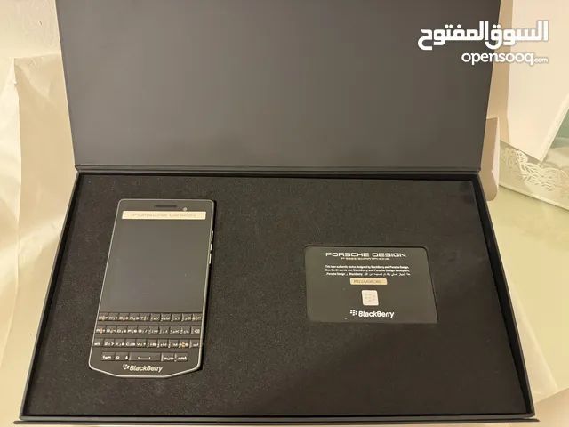 Blackberry Porsche Design Other in Amman