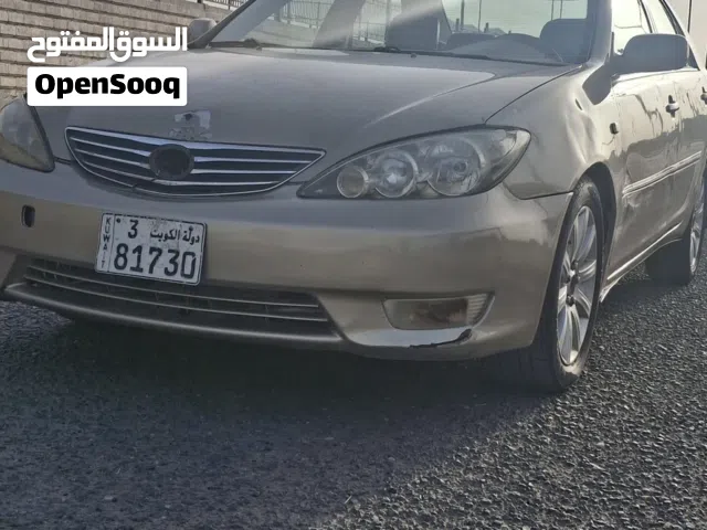 كامري استعمال