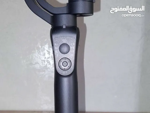 قاعدة هاتف جيمبال ذكي بحالة الجديد - تحكم بالحركة و الزوم