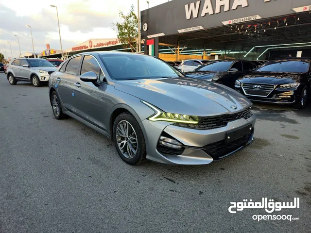 KIA K5 2020 أوراق جمارك