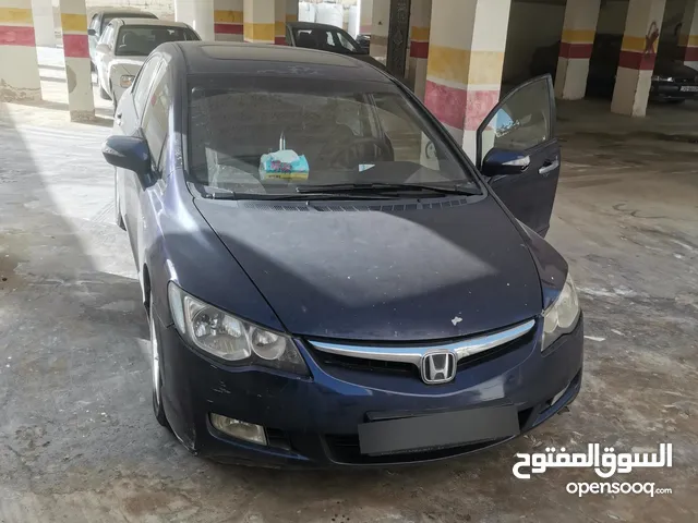 هوندا سيفيك 2008 للبيع