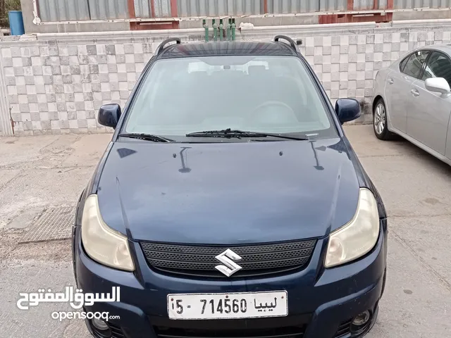 Used Suzuki SX4 in Tripoli