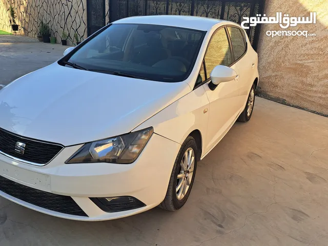 Used Seat Ibiza in Qalqilya
