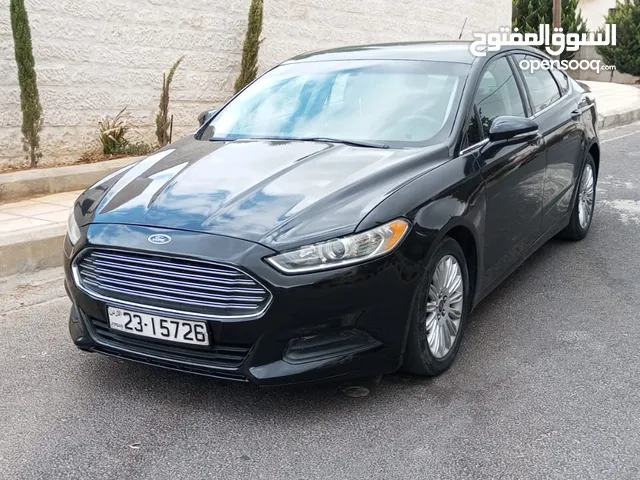 Used Ford Fusion in Amman