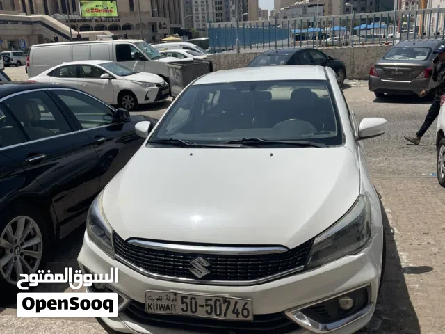 2019 Suzuki Ciaz Standard