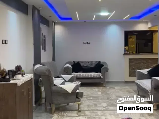 شقة لقطة 220م بالفرش والأجهزة والتكييفات - حصة في الأرض - كاش