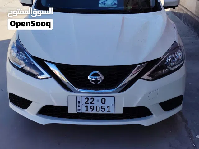 Used Nissan Sentra in Basra