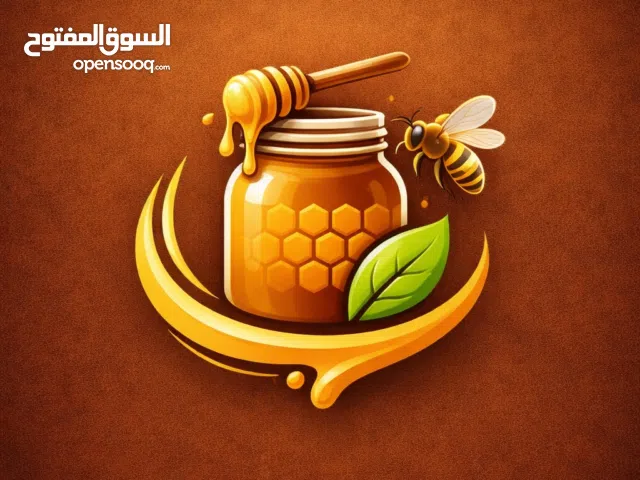 عسل يمني سدر وسمر