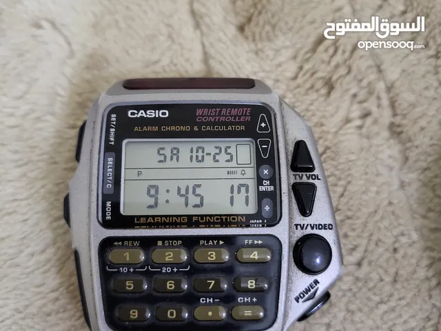 Digital Casio watches for sale in Muscat