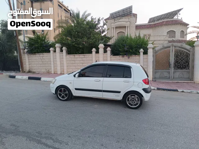 2005 هيونداي جيتز Standard