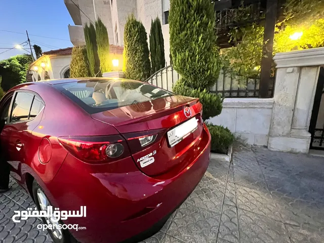 مازدا 3 مميزه 2019